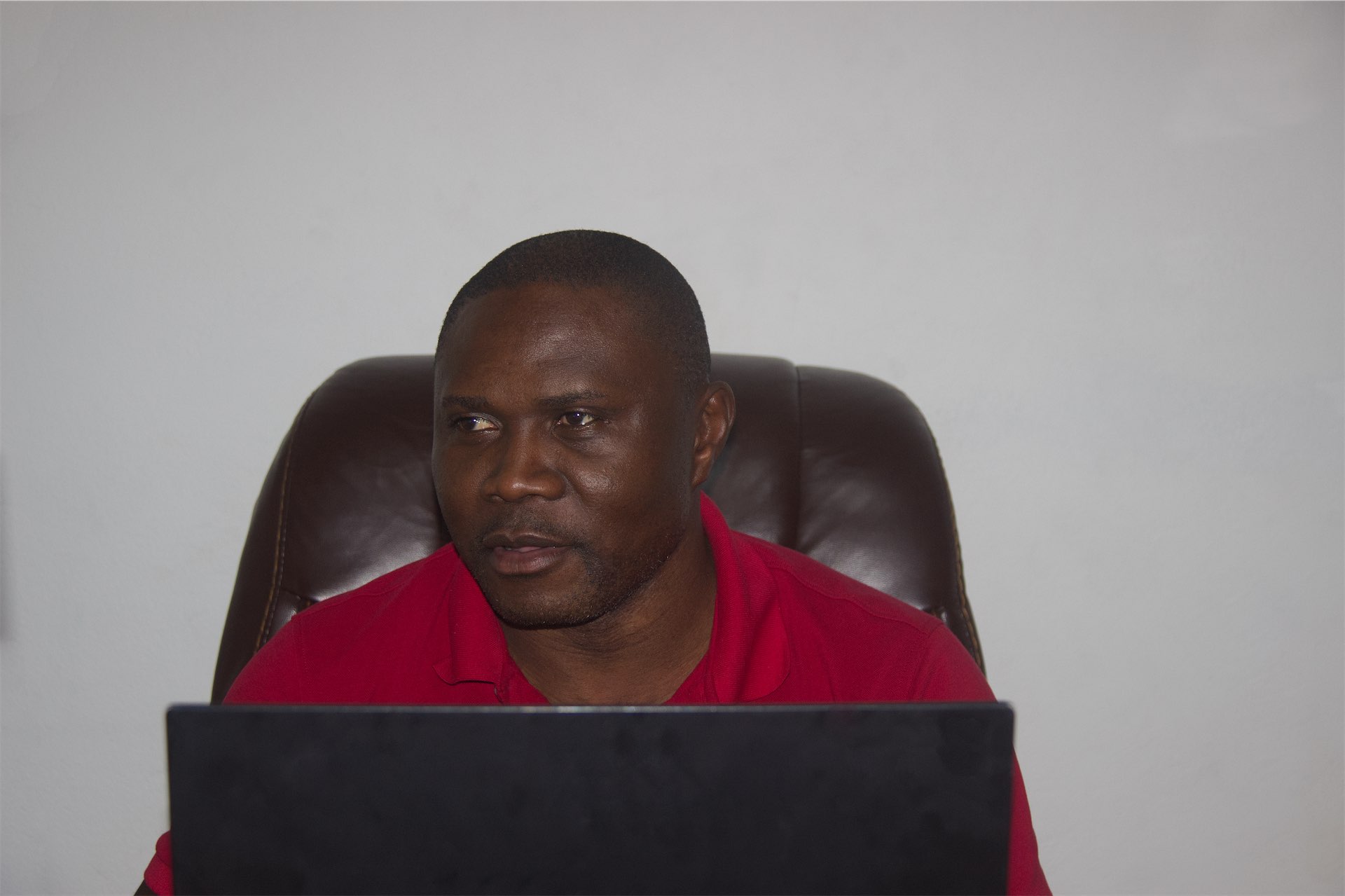 Dr. Fortem – Founder of the Student Digital Access Initiative