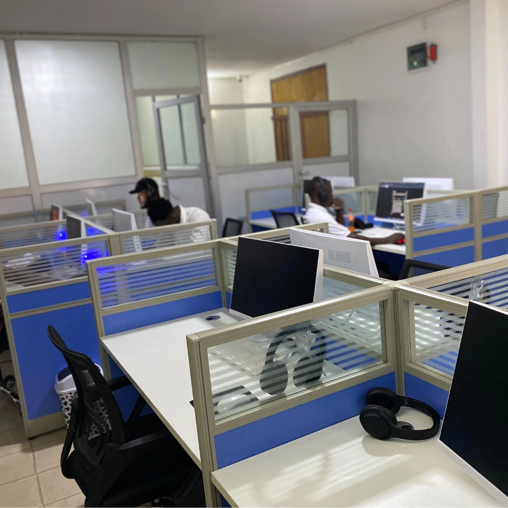 Coworking Space in Yaoundé